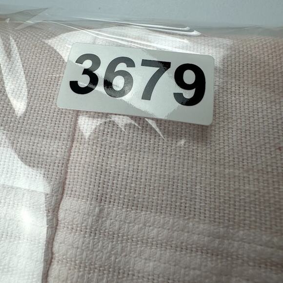 Free People Dress Womens Medium Pink Linen One Shoulder Midi Beach At Leisure - Picture 16 of 16